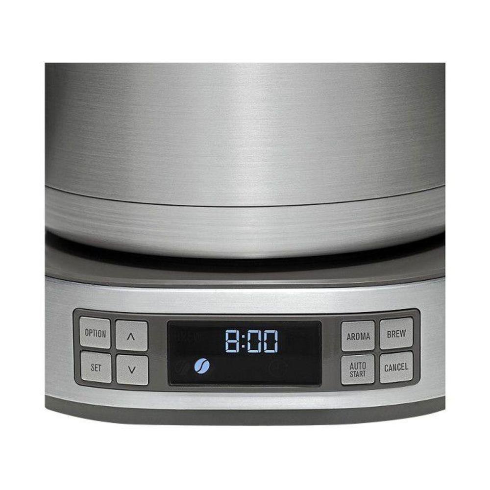 Cafeteira Electrolux Expressionist, Display LCD, Programável, 127V - CMP50 Cafeteira Electrolux Expressionist, Display LCD, Programável, 127V - CMP50