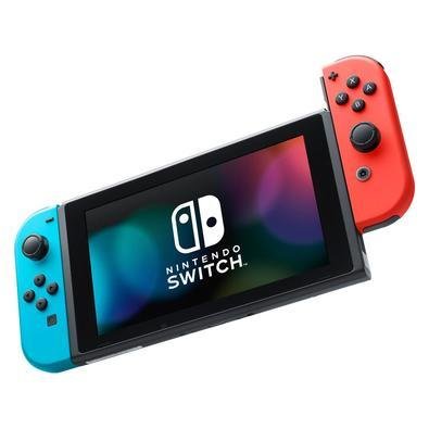 Nintendo-Switch-32GB-HAC-001-