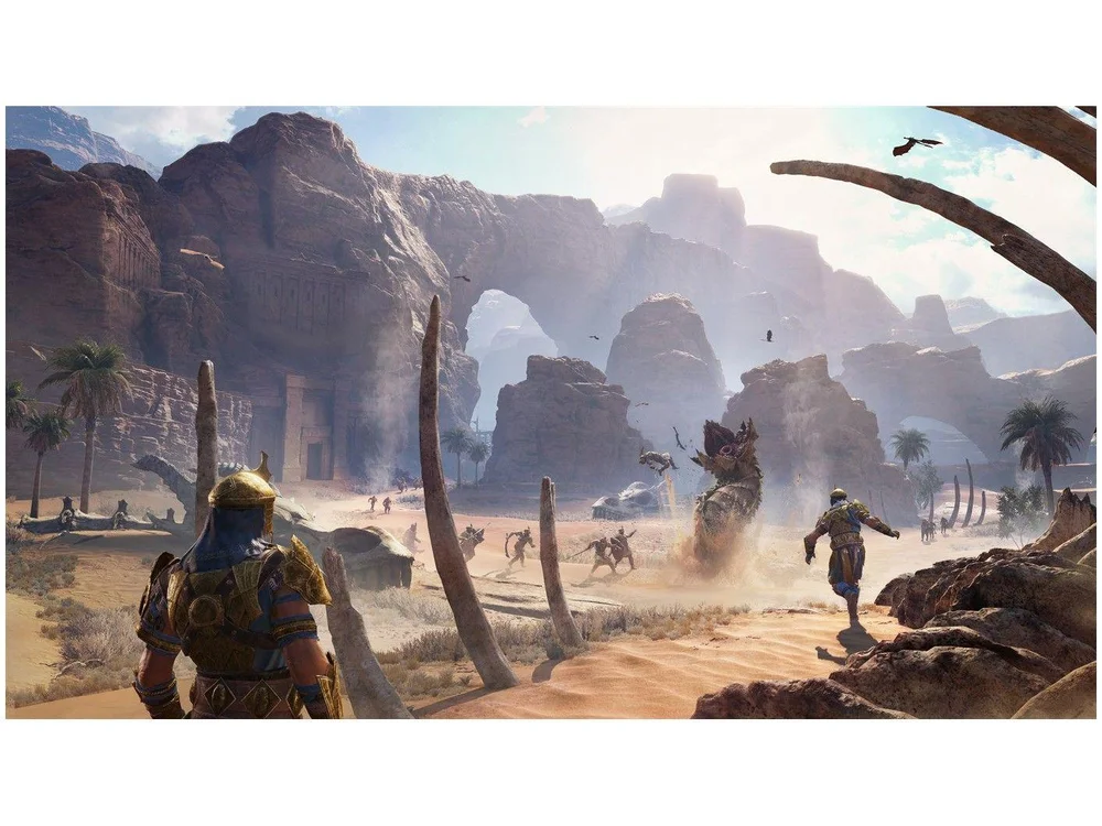 Game Terra-média: Sombras da Guerra Definitive Edition - Xbox One
