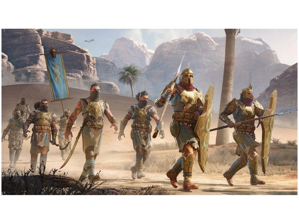 Game Terra-média: Sombras da Guerra Definitive Edition - Xbox One