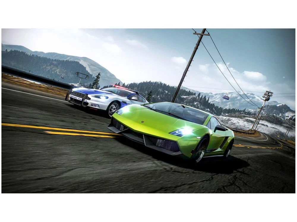 Jogo Need for Speed Hot Pursuit Remastered - Xbox One
