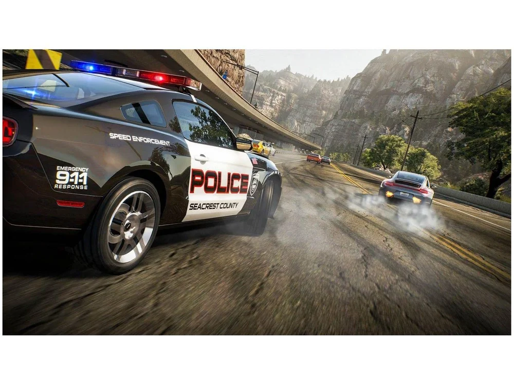 Jogo Need for Speed Hot Pursuit Remastered - Xbox One