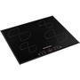 Cooktop Elétrico Brastemp, De Indução, 4 Queimadores Vitrocerâmico, 220v - Bdj62aebna