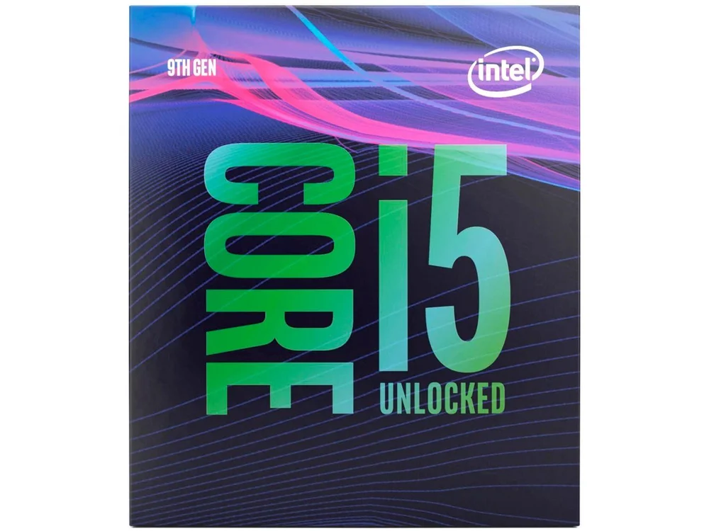 Processador Intel Coffee Lake Refresh KaBuM