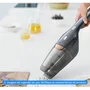 Aspirador De Pó Electrolux Erg25n,  2 Em 1, 420ml, Hepa, Bivolt, Azul