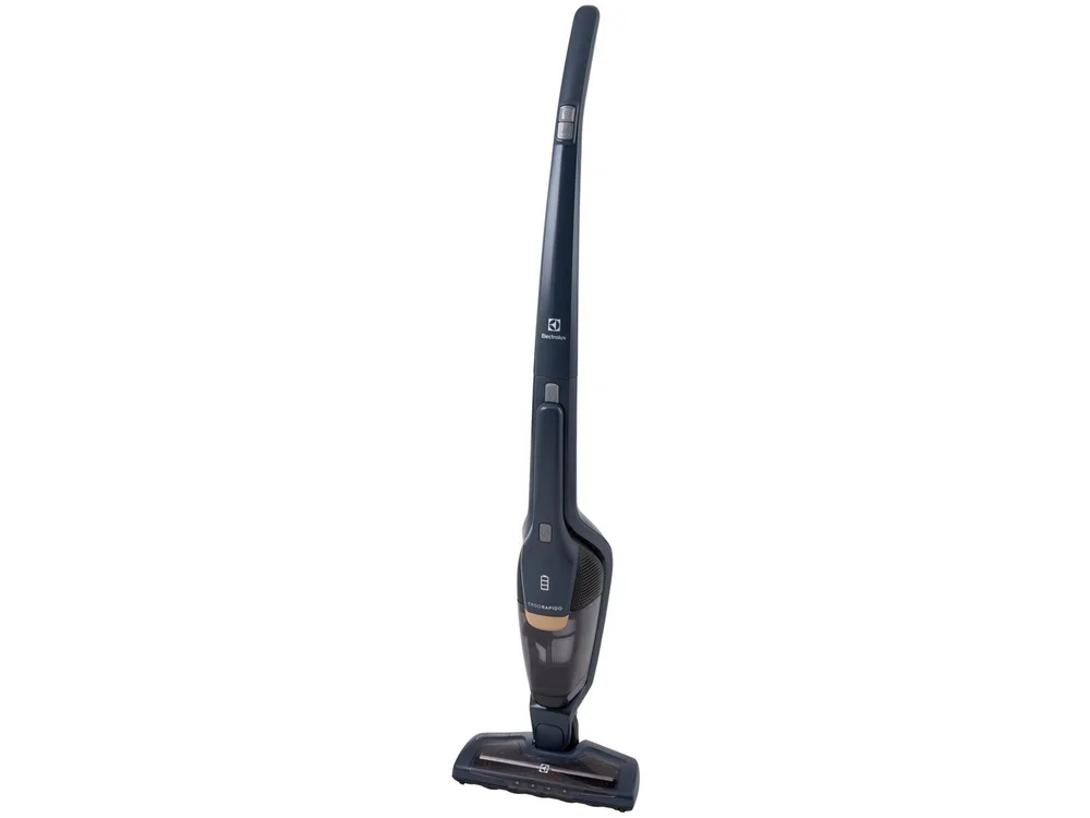 Aspirador De Pó Electrolux Erg25n, 2 Em 1, 420ml, Hepa, Bivolt, Azul Aspirador De Pó Electrolux Erg25n, 2 Em 1, 420ml, Hepa, Bivolt, Azul