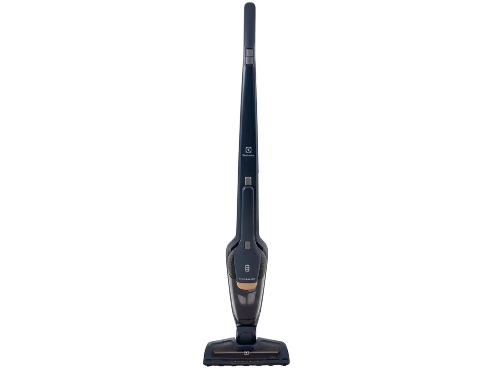 Aspirador De Pó Electrolux Erg25n, 2 Em 1, 420ml, Hepa, Bivolt, Azul Aspirador De Pó Electrolux Erg25n, 2 Em 1, 420ml, Hepa, Bivolt, Azul