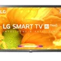 Smart TV LED LG 32 Polegadas HD, LCD, HDR Ativo, Thinq AI, Virtual Surround Sound, Bivolt, Ceramic Black - 32LM625BPSB