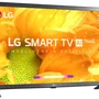 Smart TV LED LG 32 Polegadas HD, LCD, HDR Ativo, Thinq AI, Virtual Surround Sound, Bivolt, Ceramic Black - 32LM625BPSB