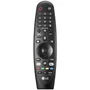Controle Lg Smart Magic Thinq Ai, P/ Tv 2017 E 2018 - Preto