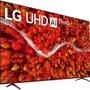 Smart TV LED LG 75 Polegadas 4K, UHD, Bluetooth, Wi-Fi, Inteligência Artificial, Thinq AI, Smart Magic, Google Alexa - 75UP8050PSB