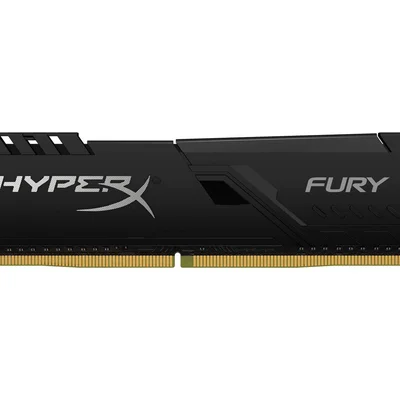 HyperX Fury DDR4-3200 8GB×4（32GB） Memória Hyperx Fury 8gb KaBuM