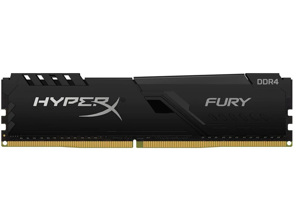 Memória Hyperx Fury 8gb KaBuM