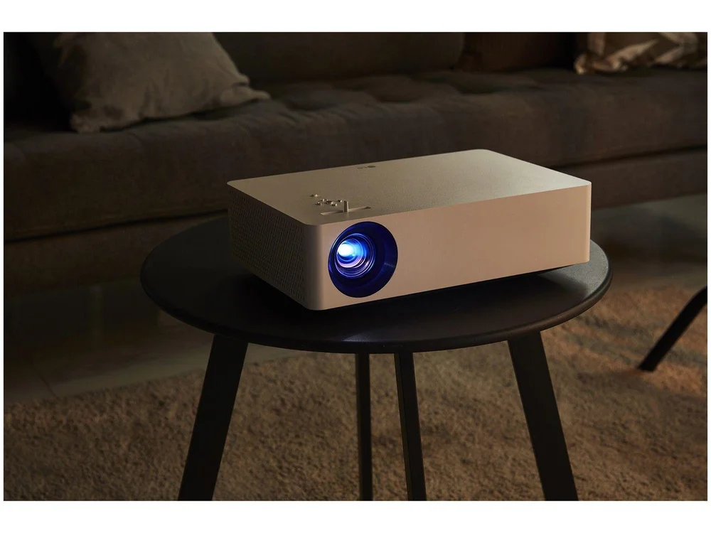 LG Cine Beam HU70LS 4K対応プロジェクター LG Cine Beam HU70LS 4K対応プロジェクター 【公式通販】