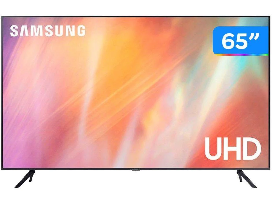 Smart TV LED Samsung 65 Polegadas 4K, Wi-Fi, 3 HDMI, 1 USB, Bluetooth, Crystal UHD, LH65BEAH Tizen - LH65BEAHVGGXZD Smart TV LED Samsung 65 Polegadas 4K, Wi-Fi, 3 HDMI, 1 USB, Bluetooth, Crystal UHD, LH65BEAH Tizen - LH65BEAHVGGXZD