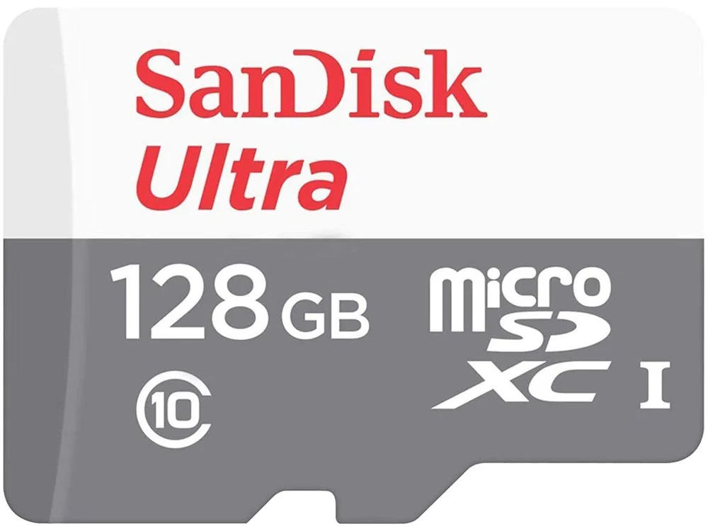 Carto De Memória Sandisk Box Ultra Micro SD KaBuM