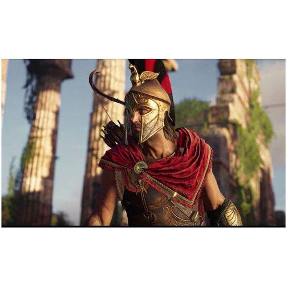 Jogo Ps4, Assassin's Creed, Odyssey Br, Ed. Limitada, Game Jogo Ps4, Assassin's Creed, Odyssey Br, Ed. Limitada, Game
