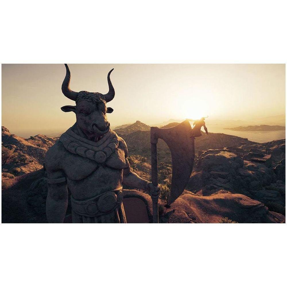 Jogo Ps4, Assassin's Creed, Odyssey Br, Ed. Limitada, Game Jogo Ps4, Assassin's Creed, Odyssey Br, Ed. Limitada, Game
