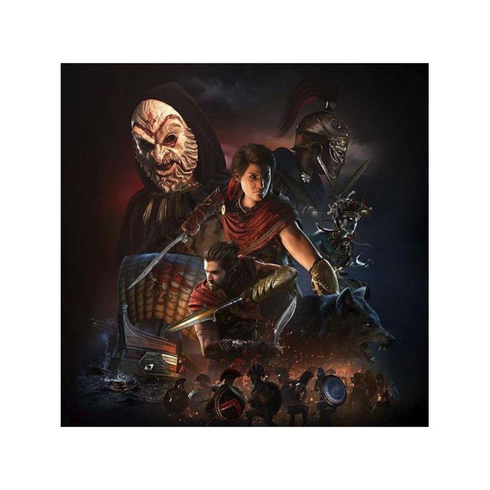 Jogo Ps4, Assassin's Creed, Odyssey Br, Ed. Limitada, Game Jogo Ps4, Assassin's Creed, Odyssey Br, Ed. Limitada, Game