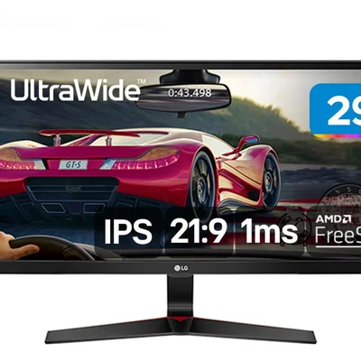 美品中古動作確認済み LGウルトラワイドゲーミングモニターLG29UM69G-B 中古動作確認済み LGウルトラワイドゲーミングモニターLG29UM69G-B