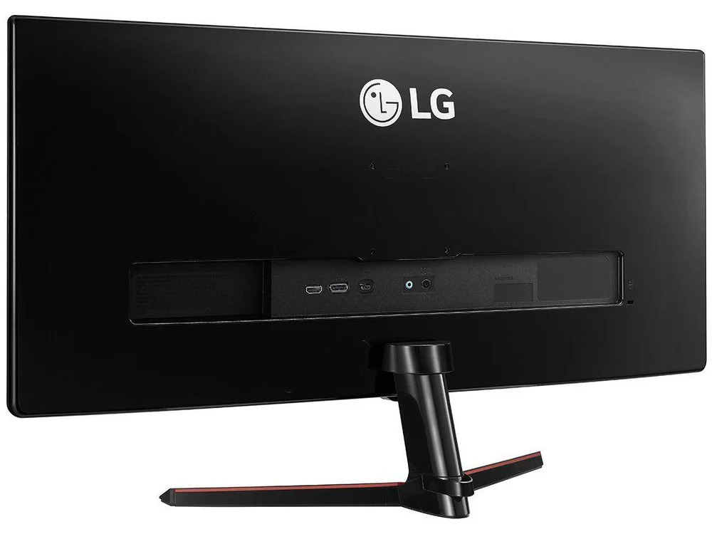 LG 29UM69G-B ウルトラワイドモニター Monitor Gamer LG 29 UltraWide Full HD KaBuM