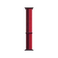 Pulseira Apple Watch Loop Esportiva Nike Apple - 41mm, RED - Original