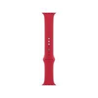 Pulseira Apple Watch Esportiva Apple, 45mm - RED Original