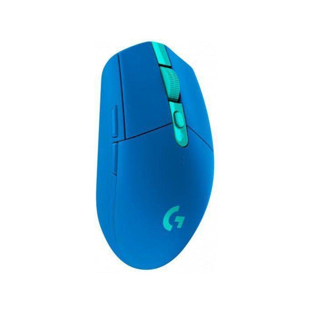 Mouse Gamer RGB sem Fio Logitech G Óptico