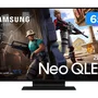 Smart TV NEO QLED Samsung 65 Polegadas 4K, 2022, Mini LED, Painel 120Hz, Processador Com IA - 65QN90B