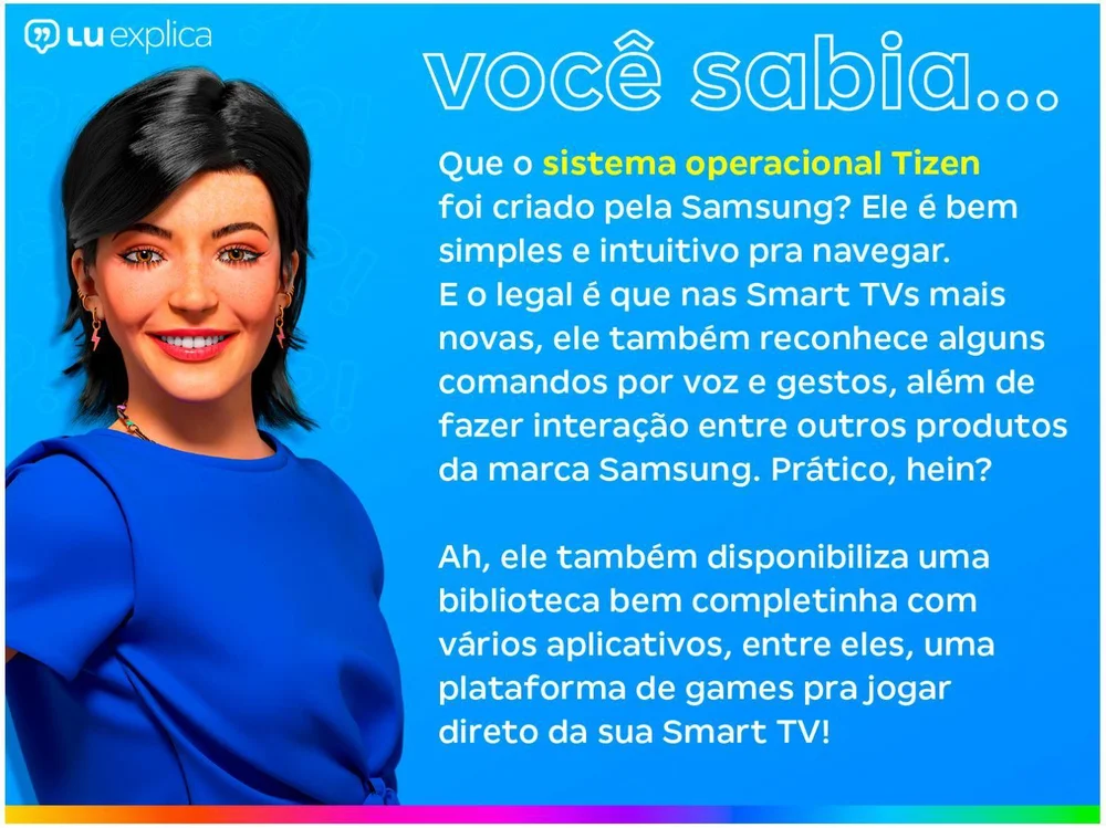 Smart TV NEO QLED Samsung 65 Polegadas 4K, 2022, Mini LED, Painel 120Hz, Processador Com IA - 65QN90B Smart TV NEO QLED Samsung 65 Polegadas 4K, 2022, Mini LED, Painel 120Hz, Processador Com IA - 65QN90B