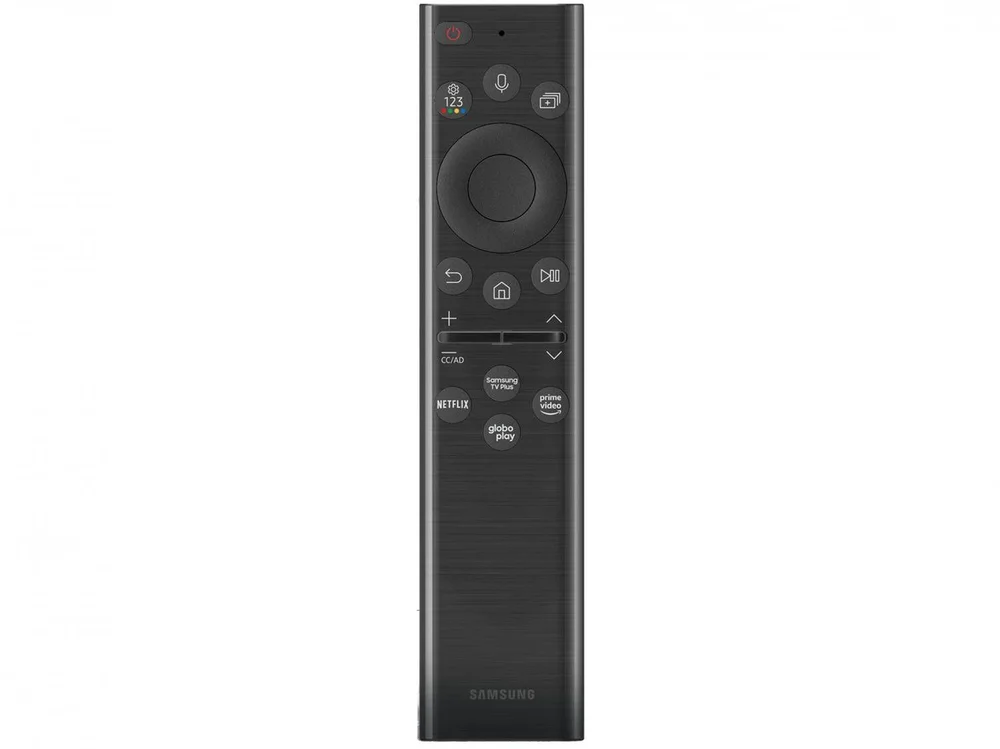 Smart TV NEO QLED Samsung 65 Polegadas 4K, 2022, Mini LED, Painel 120Hz, Processador Com IA - 65QN90B Smart TV NEO QLED Samsung 65 Polegadas 4K, 2022, Mini LED, Painel 120Hz, Processador Com IA - 65QN90B