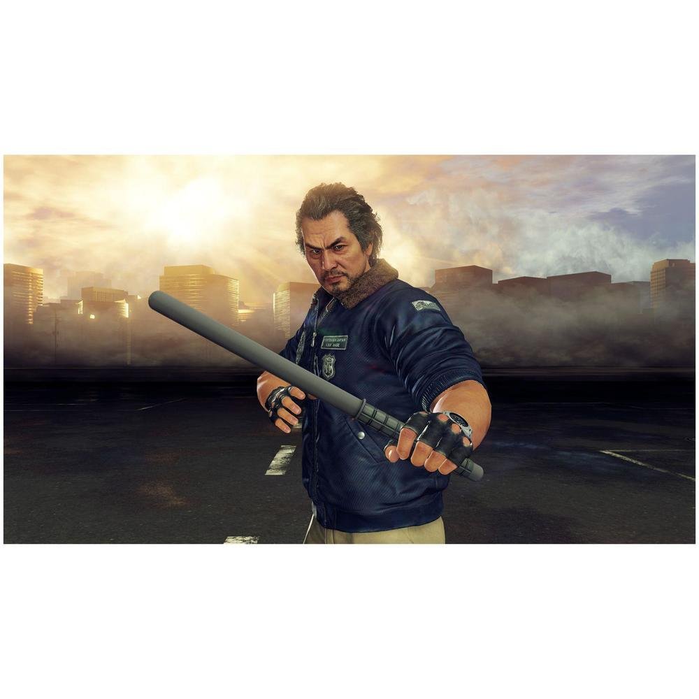 Yakuza: Like a Dragon para PS4 Sega Yakuza: Like a Dragon para PS4 Sega