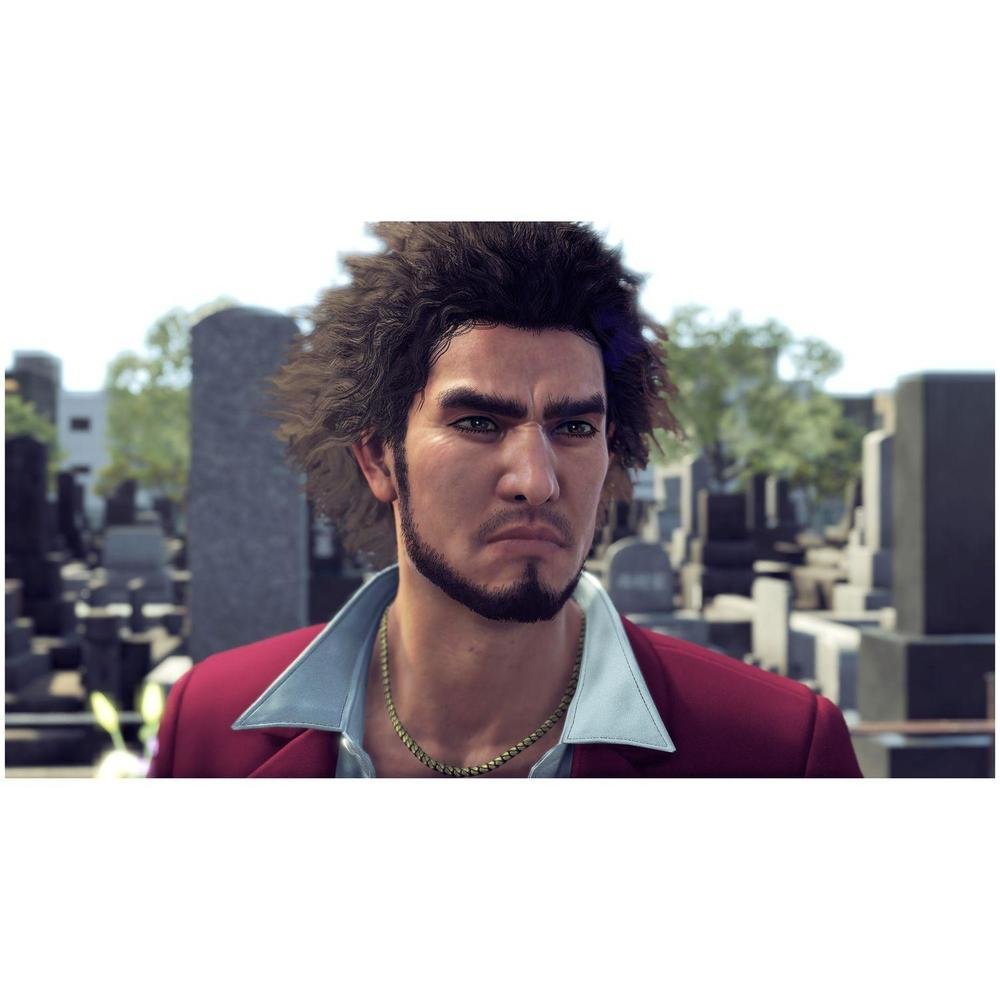 Yakuza: Like a Dragon para PS4 Sega Yakuza: Like a Dragon para PS4 Sega