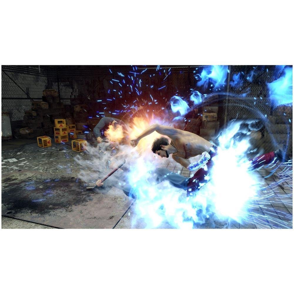 Yakuza: Like a Dragon para PS4 Sega Yakuza: Like a Dragon para PS4 Sega
