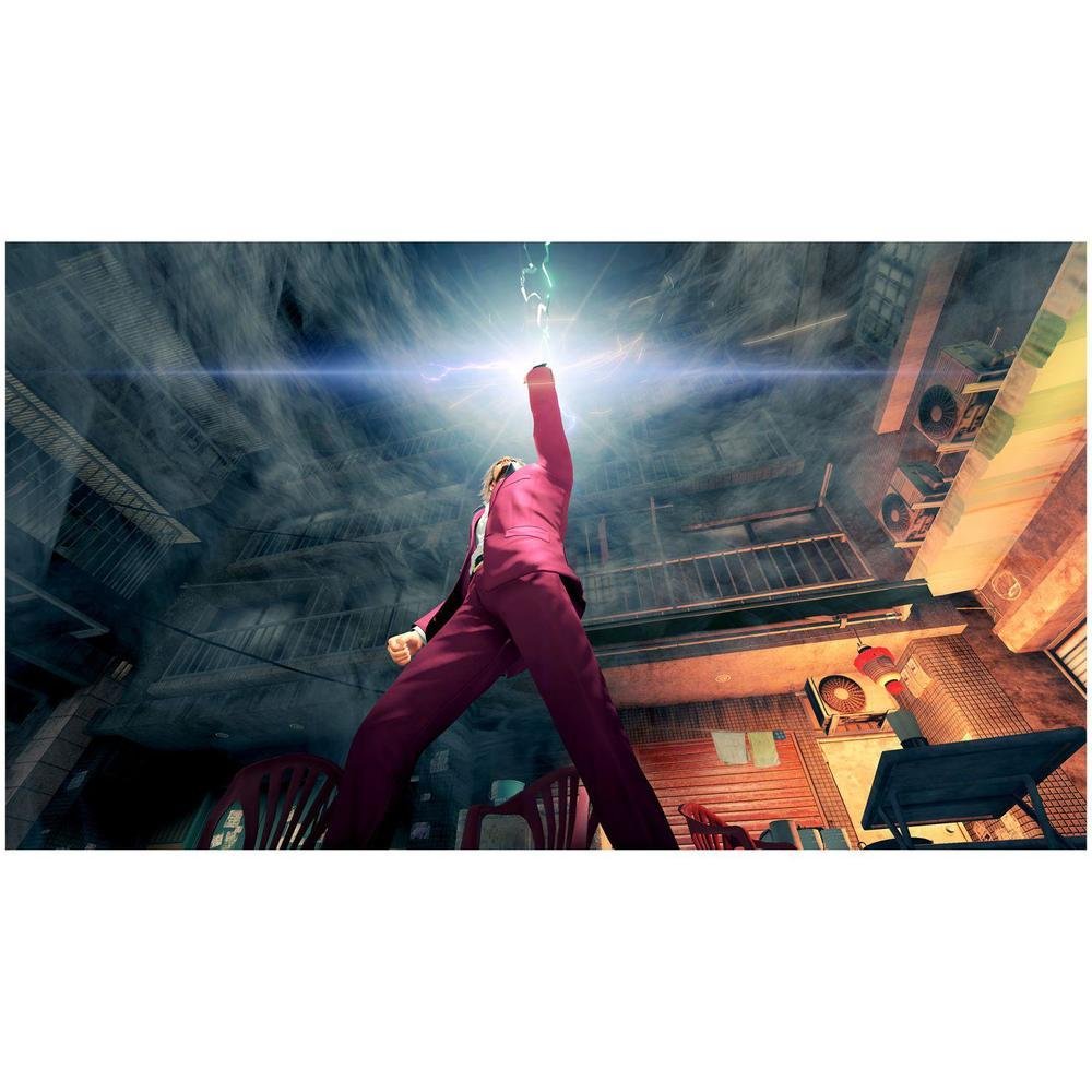 Yakuza: Like a Dragon para PS4 Sega Yakuza: Like a Dragon para PS4 Sega