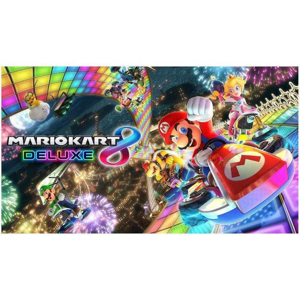 Nintendo Switch Mario Kart 8 Deluxe 32GB 2 | KaBuM!