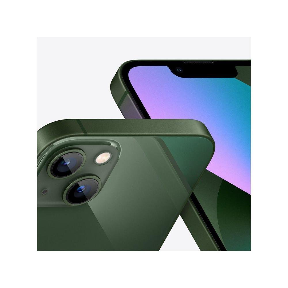 Apple iPhone 13 (128GB) - Verde - iPhone 13 - Magazine Luiza