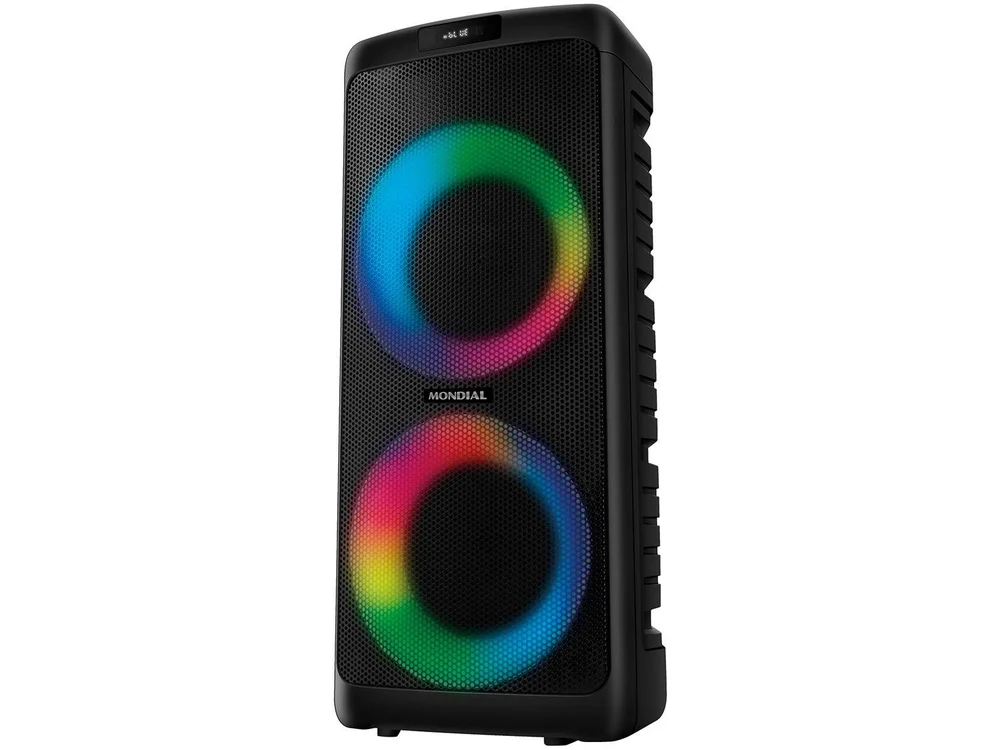 Caixa Amplificada Party Box MondialBluetooth 600