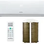 Ar Condicionado Split Hi Wall Britânia, 12000 Btu/h, Frio,220 Volts -  BAC12000TFM12