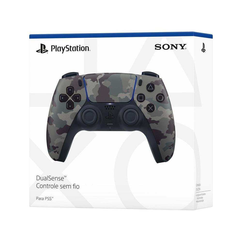 Controle para PS5 sem Fio DualSense Sony Controle para PS5 sem Fio DualSense Sony