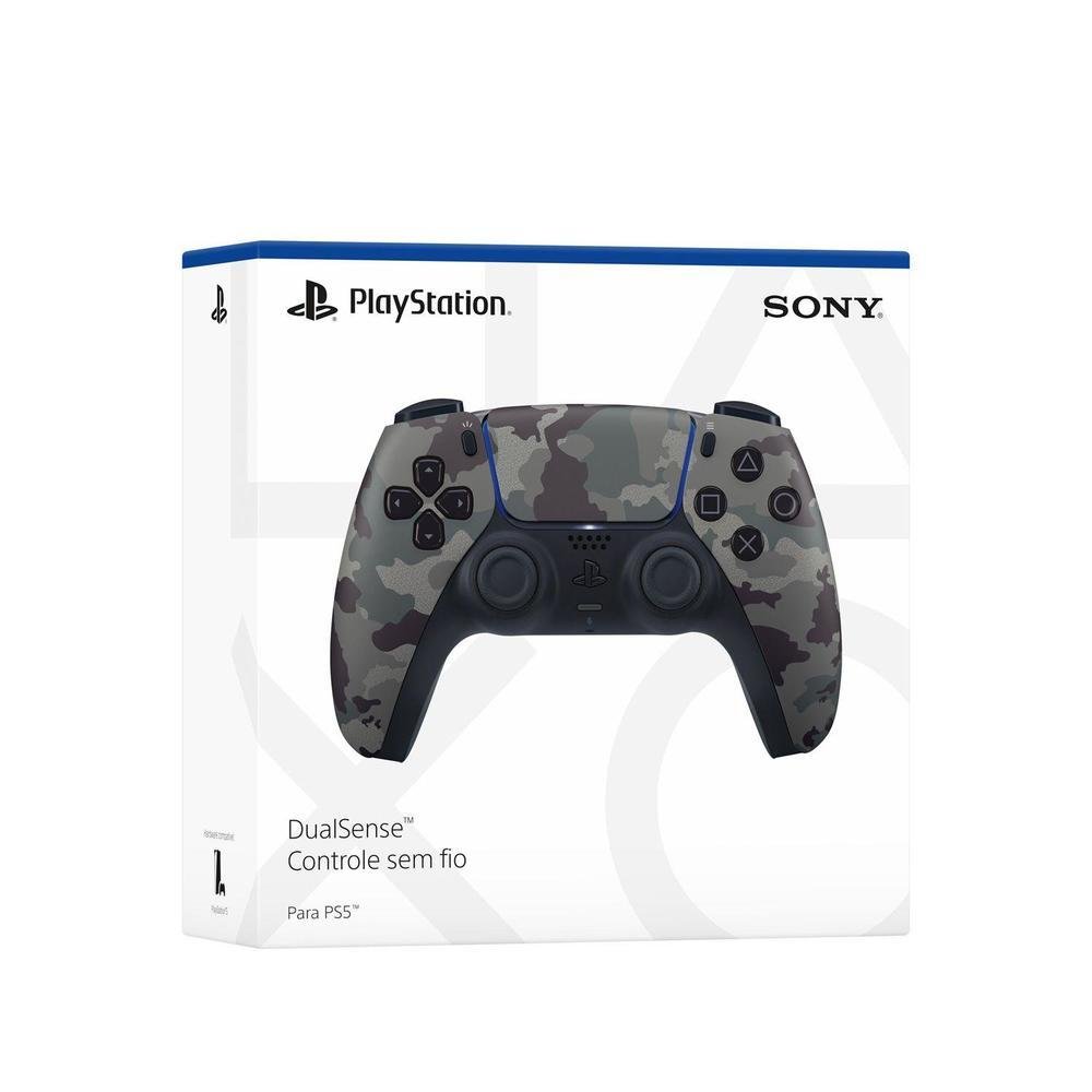 Controle para PS5 sem Fio DualSense Sony Controle para PS5 sem Fio DualSense Sony