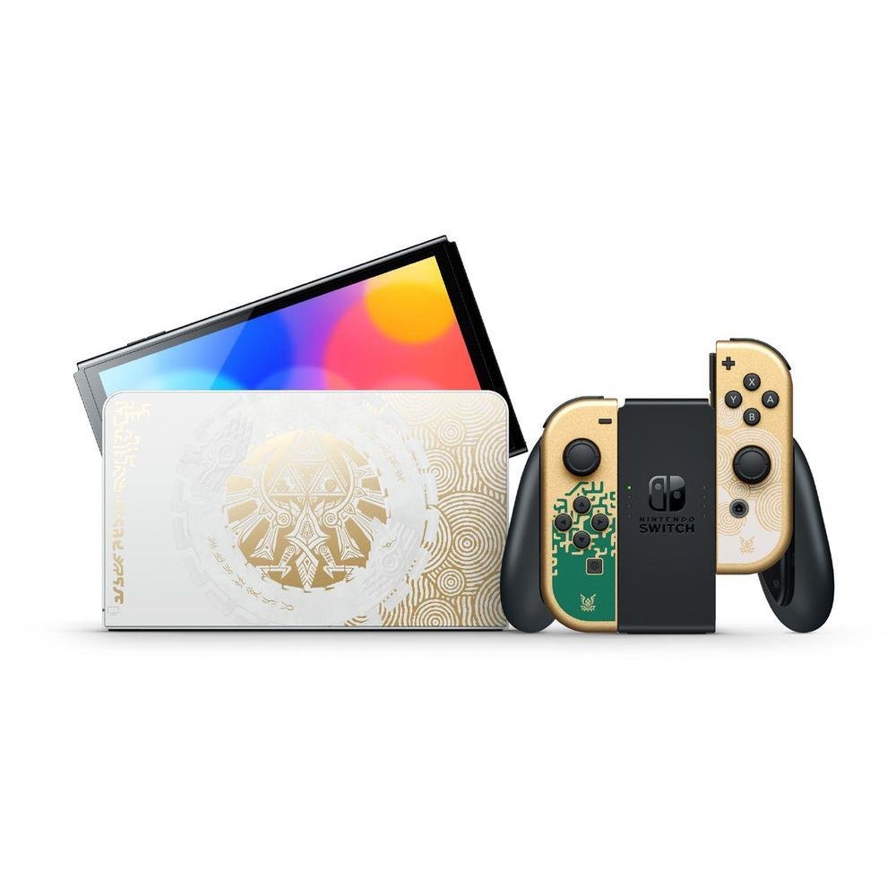 Nintendo Switch 2023 64GB 2 Controles Joy-Con