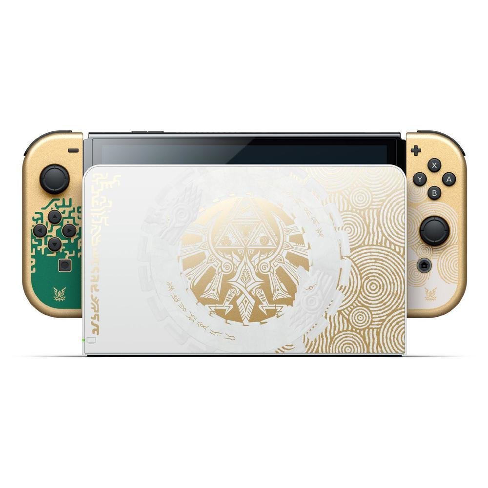 Nintendo Switch 2023 64GB 2 Controles Joy-Con