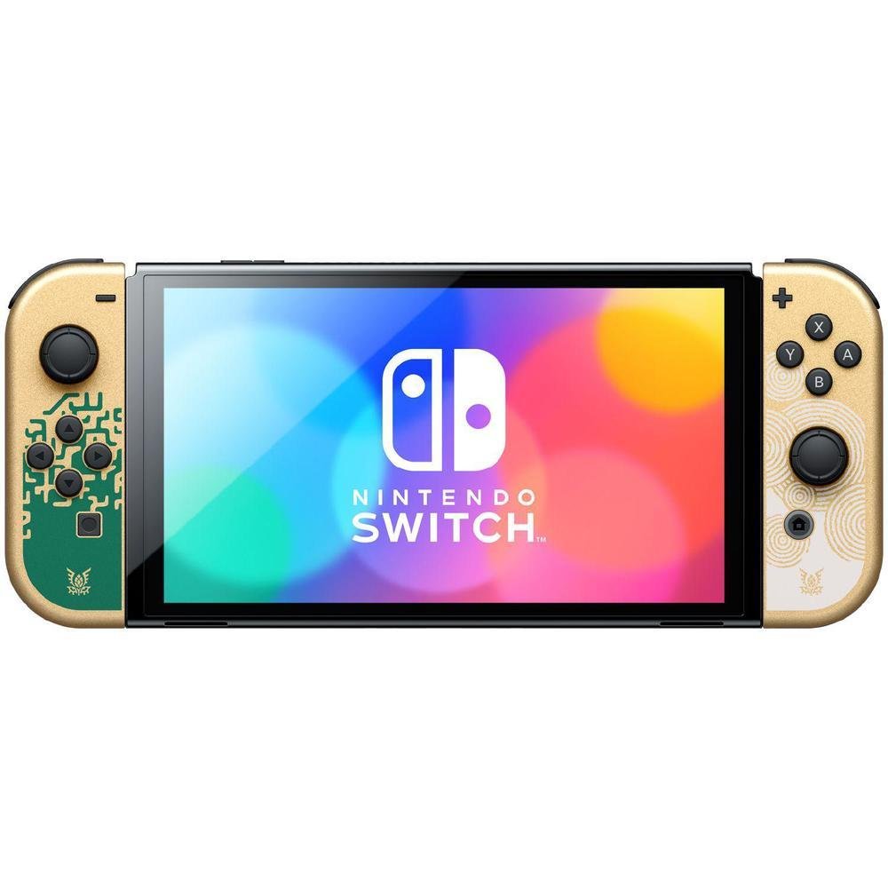 Nintendo Switch 2023 64GB 2 Controles Joy-Con