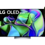 Smart Tv 77 Polegadas, OLED Evo 4K, 120Hz, Bluetooth, 4 HDMI, G-Sync, Freesync, Thinq Ai, Alexa, Google - Oled77c3psa