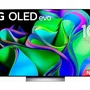 Smart Tv 77 Polegadas, OLED Evo 4K, 120Hz, Bluetooth, 4 HDMI, G-Sync, Freesync, Thinq Ai, Alexa, Google - Oled77c3psa