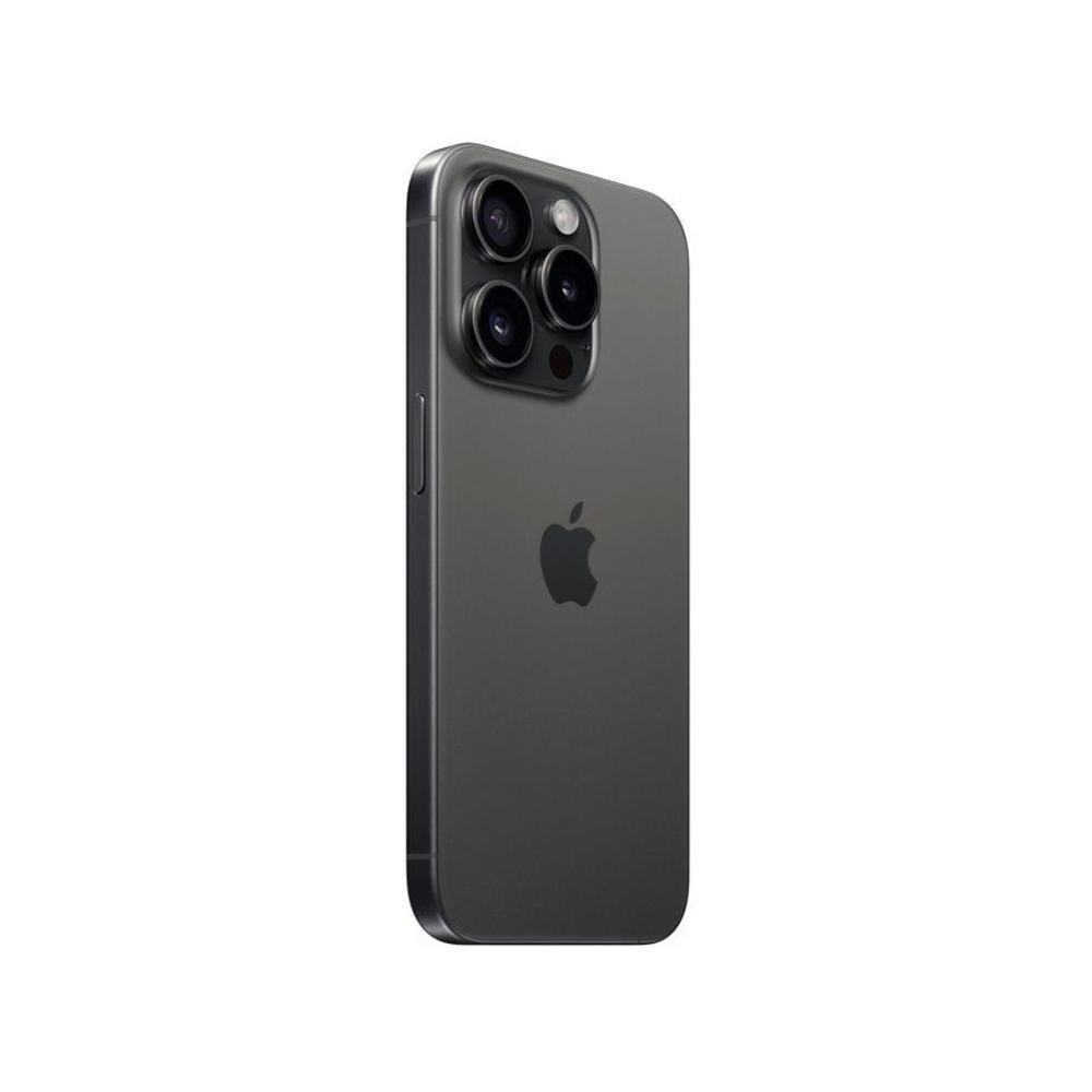 Apple iPhone 15 Pro 256GB Titânio Preto 6,1