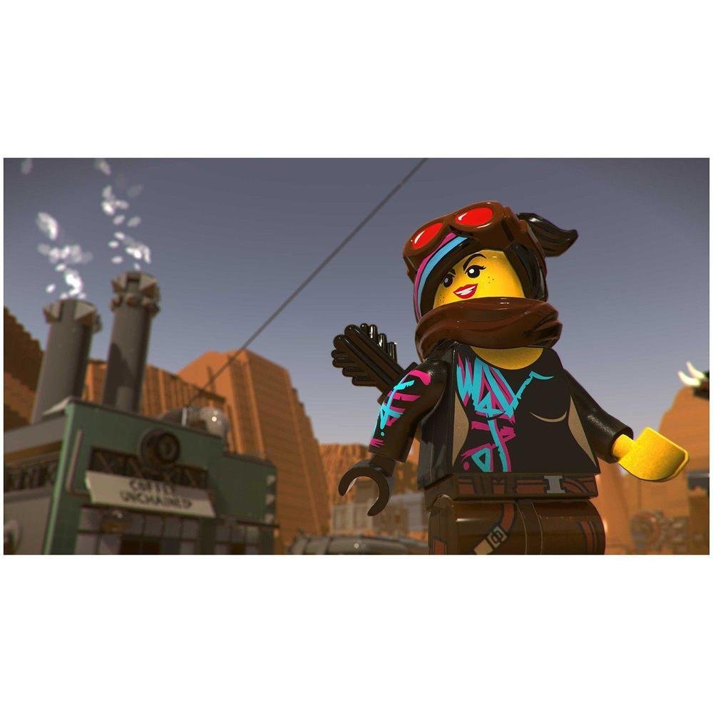 Uma Aventura LEGO 2 para Xbox One