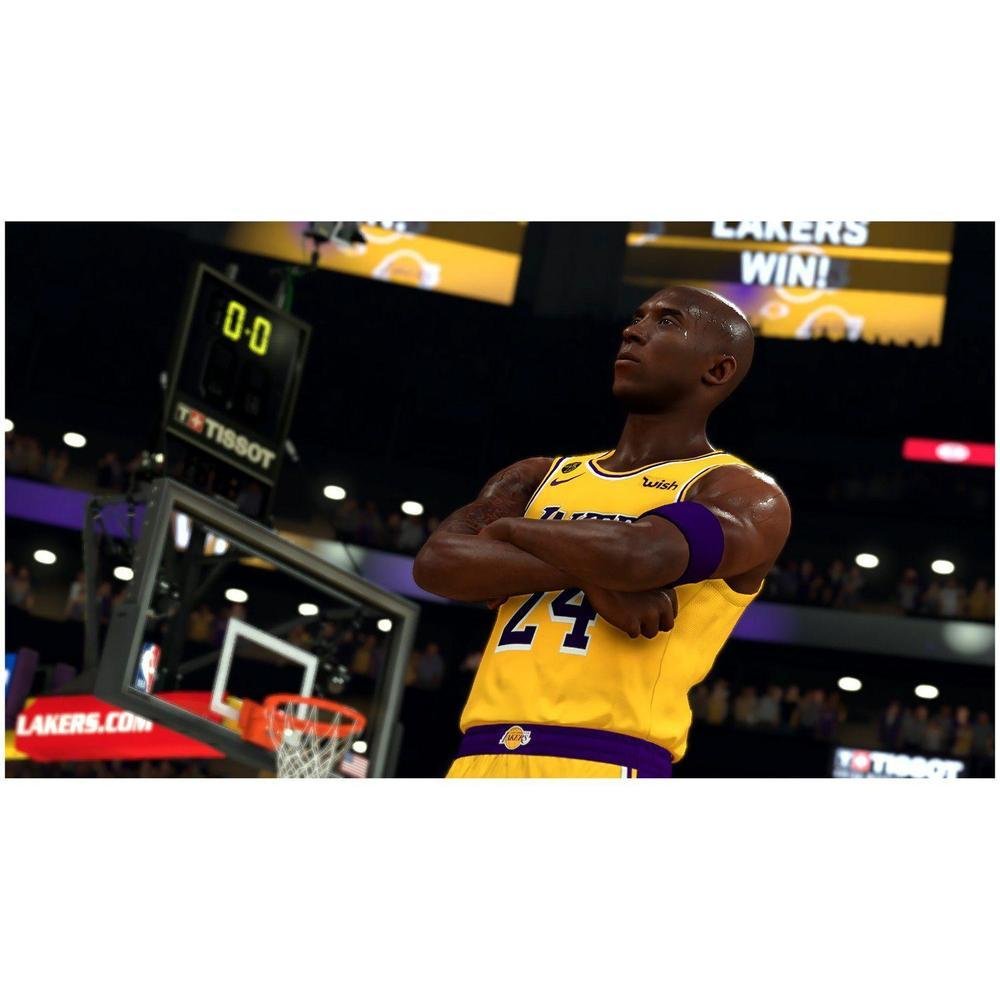 NBA2K21 para PS5 2K