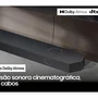 Soundbar Samsung, 656W, Wireless Dolby Atmos, Sincronia Sonora, Alexa Integrado , 9.1.4 Canais - HW-Q930C